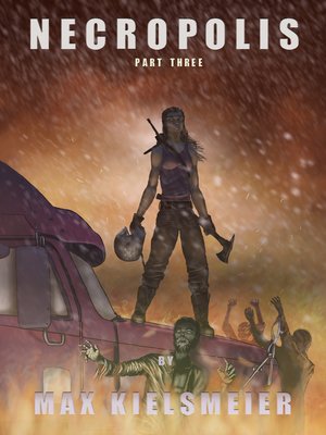 cover image of Necropolis